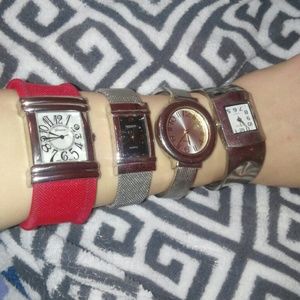Watch lot